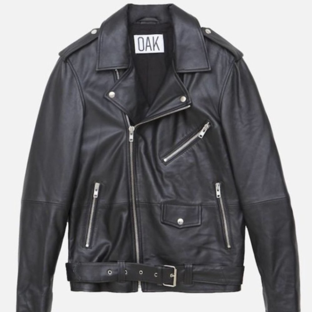 OAK - LA ROAMER JACKET - BLACK - L